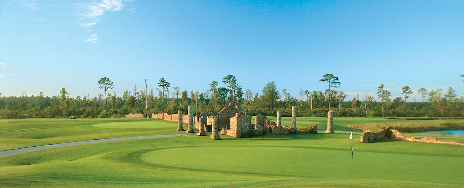 Barefoot Resort Love Course Official Site